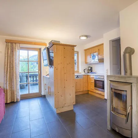 Chalet Schöneben Westzijde Met Sauna
