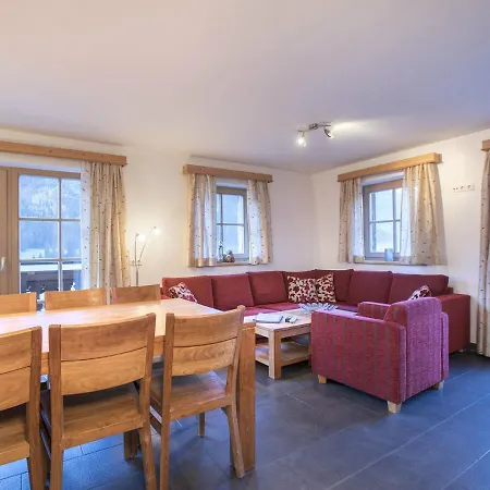 Schöneben Westzijde Met Sauna Chalet *