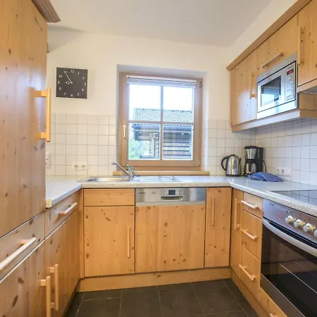 Chalet Schöneben Westzijde Met Sauna Wald im Pinzgau