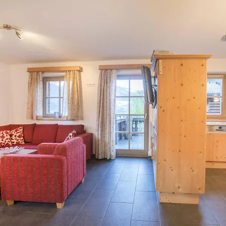 Chalet Schöneben Westzijde Met Sauna Wald im Pinzgau