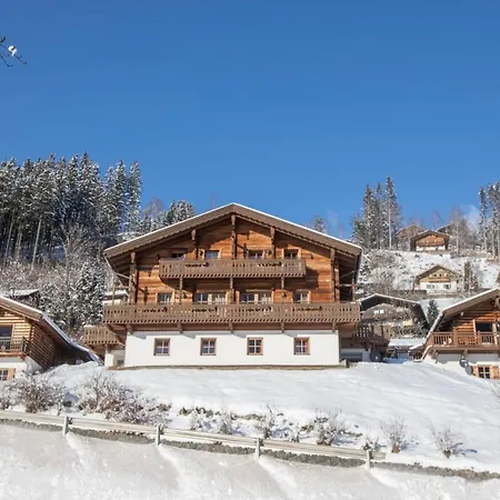 Schöneben Westzijde Met Sauna Chalet *